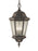 Martinsville Traditional 3-light Led Outdoor Exterior Pendant Lantern In Corinthian Bronze Finish Wi | OL5911EN/CB