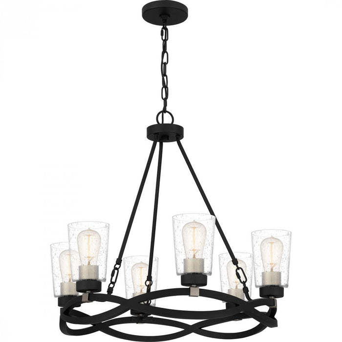 Quoizel Overlook Chandelier