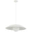 1 Light Pendant, Matte White W/ Opal Glass | OLV-151P-MW