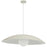 1 Light Pendant, Matte Beige W/ Opal Glass | OLV-241P-MBG
