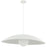 1 Light Pendant, Matte White W/ Opal Glass | OLV-241P-MW
