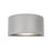 Olympus 10-in Gray Led Exterior Wall Sconce | EW9010-GY