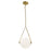 15w Pendant, Agb W/ Opal Glass | OSA-1215LEDP-AGB