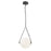15w Pendant, Agb W/ Opal Glass | OSA-1215LEDP-MB