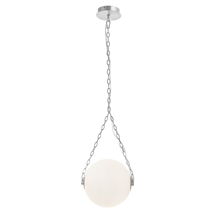 15w Pendant, Agb W/ Opal Glass | OSA-1215LEDP-PC