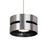 Kuzco Lighting Inc Oxford 5-in Brushed Nickel LED Pendant