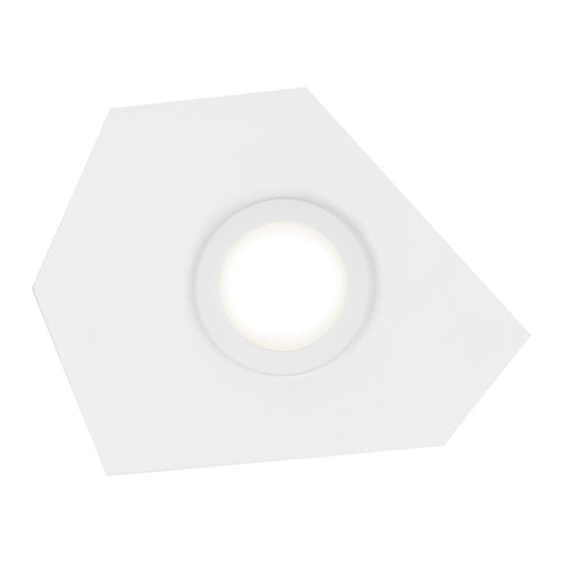 Kuzco Lighting Inc LED FLUSH MNT (BROADWAY) 14.5W WH