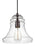 Visual Comfort & Co. Studio Collection Doyle transitional 1-light indoor dimmable ceiling hanging single pendant light in oil rubbed bronze