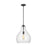 One Light Pendant | P1483MBK