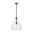 Zola One Light Pendant | P1483MBK
