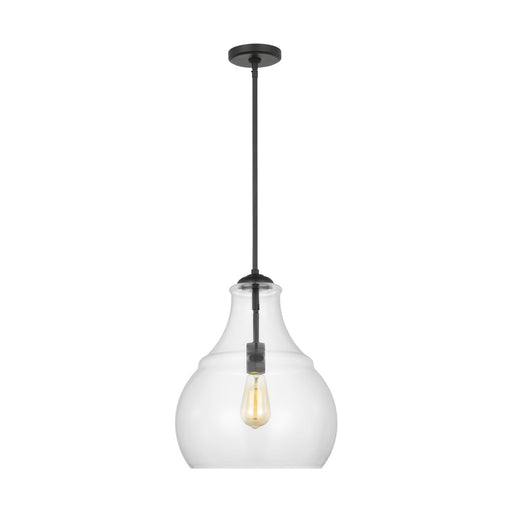 Zola One Light Pendant | P1483MBK