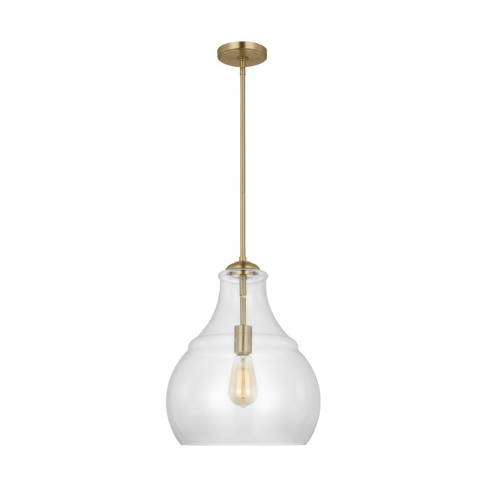One Light Pendant | P1483SB