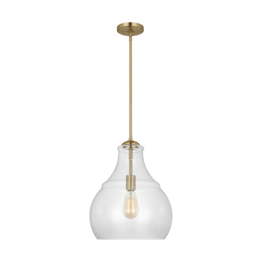 Zola One Light Pendant | P1483SB