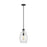 Marino One Light Pendant | P1484MBK