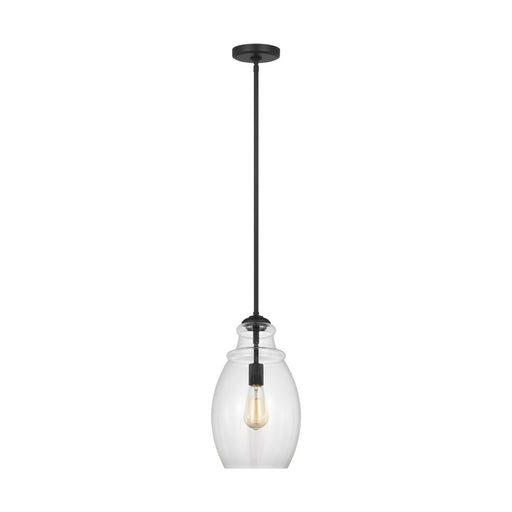 Marino One Light Pendant | P1484MBK