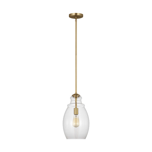 Marino One Light Pendant | P1484SB