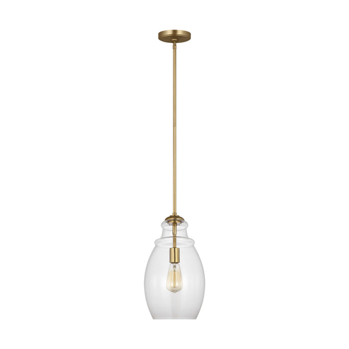 Marino One Light Pendant | P1484SB