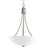 P3914-09 2-100w Med Inverted Pendant | P3914-09