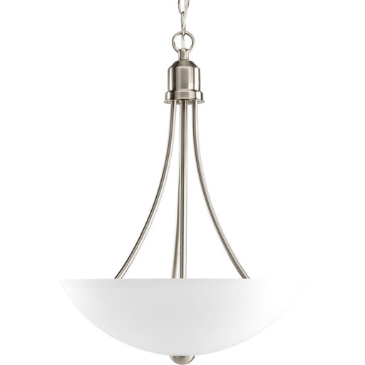 P3914-09 2-100w Med Inverted Pendant | P3914-09