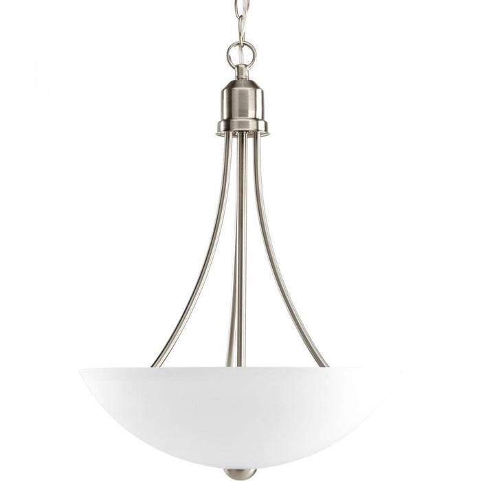 P3914-09 2-100w Med Inverted Pendant | P3914-09