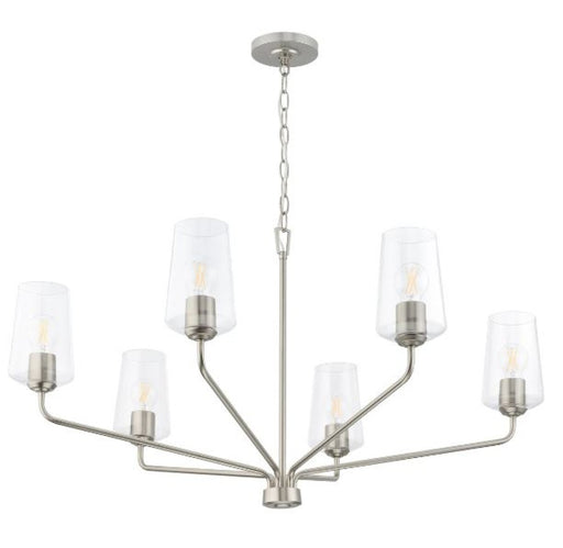 P400444-009 6-l Large Chandelier | P400444-009
