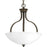 P500071-020 3-100w Med Inv Pendant | P500071-020