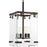 P500095-020 4-60w Med Foyer | P500095-020
