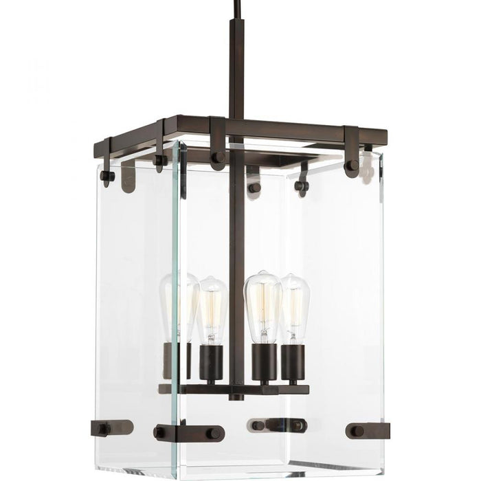 P500095-020 4-60w Med Foyer | P500095-020