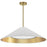 30w Pendant, Agb W/ Fabric Shade | PAD-2630P-AGB-692