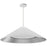 30w Pendant, Mw W/ Fabric Shade | PAD-2630P-MW-691