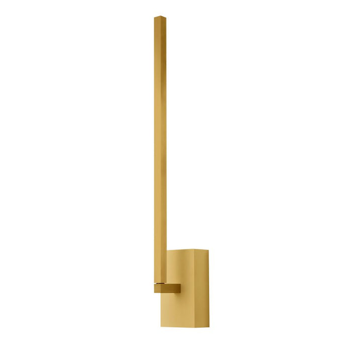 Pandora 18-in Brushed Gold Led Wall Sconce | WS25118-BG