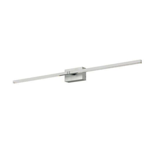 Pandora 36-in Brushed Nickel Led Wall Sconce | WS25336-BN