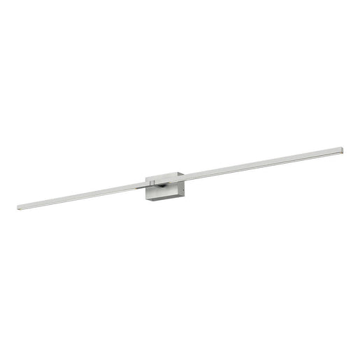 Pandora 50-in Brushed Nickel Led Wall Sconce | WS25350-BN