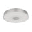 Kuzco Lighting Inc Parker 16-in Brushed Nickel LED Flush Mount