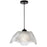 1lt Incandescent Pendant, Mb W/ Fr Acrylic Diff | PAS-171P-MB-WH