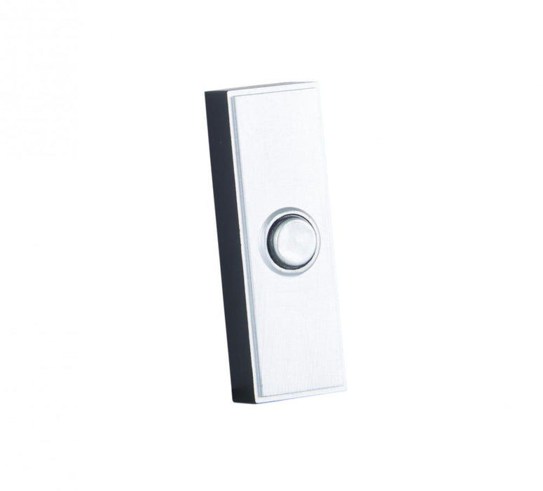 Craftmade Surface Mount Push Button in Brushed Polished Nickel