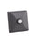 Craftmade Surface Mount LED Lighted Push Button in Black