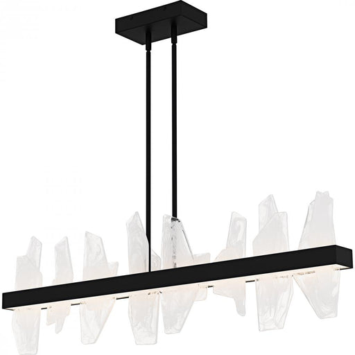 Aurelia Island Chandelier | PCAUR142MBK