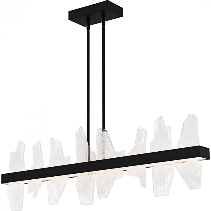Aurelia Island Chandelier | PCAUR142MBK