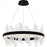 Aurelia Chandelier | PCAUR5030MBK