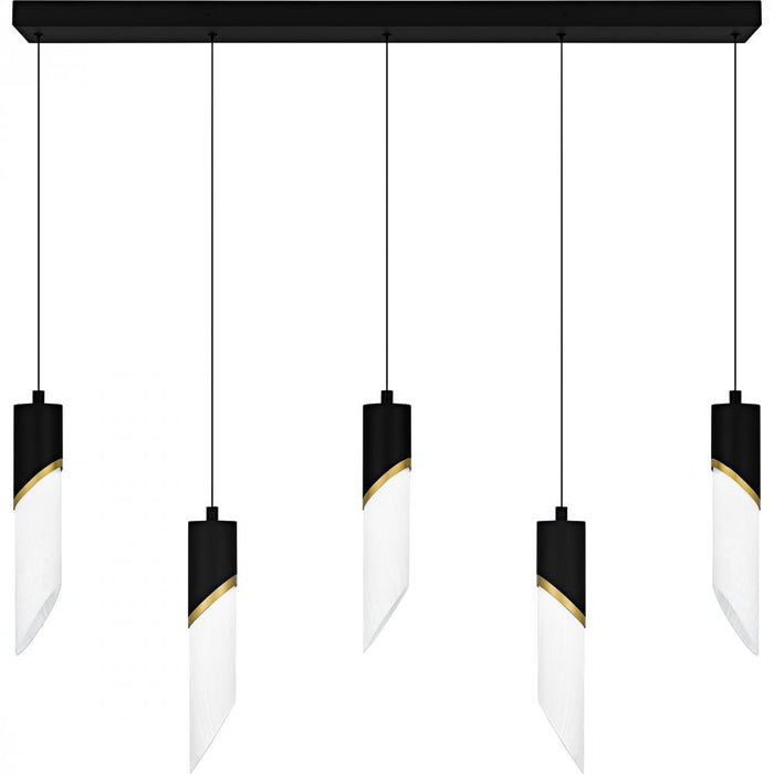 Alys Island Chandelier | PCAYS540MBK