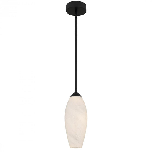 Burnett Mini Pendant | PCBUR1505MBK