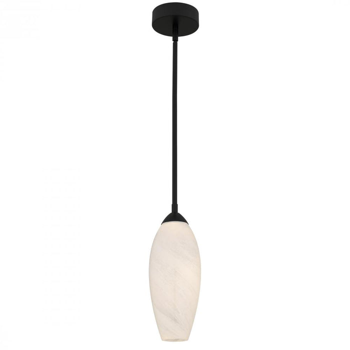 Burnett Mini Pendant | PCBUR1505MBK