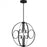 Clairon Integrated Led Matte Black Pendant Light | PCCLR2824MBK