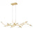 Cora Island Chandelier | PCCOR1250GFL