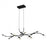 Cora Island Chandelier | PCCOR1250MBK