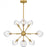 Salvador Chandelier | PCSVD5034BRG