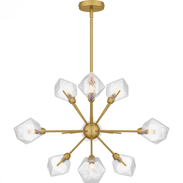 Salvador Chandelier | PCSVD5034BRG