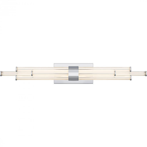 Quoizel Talbott Polished Chrome Bath Light