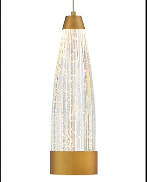 Mystic Mini Pendant Light | PD-11912-AB